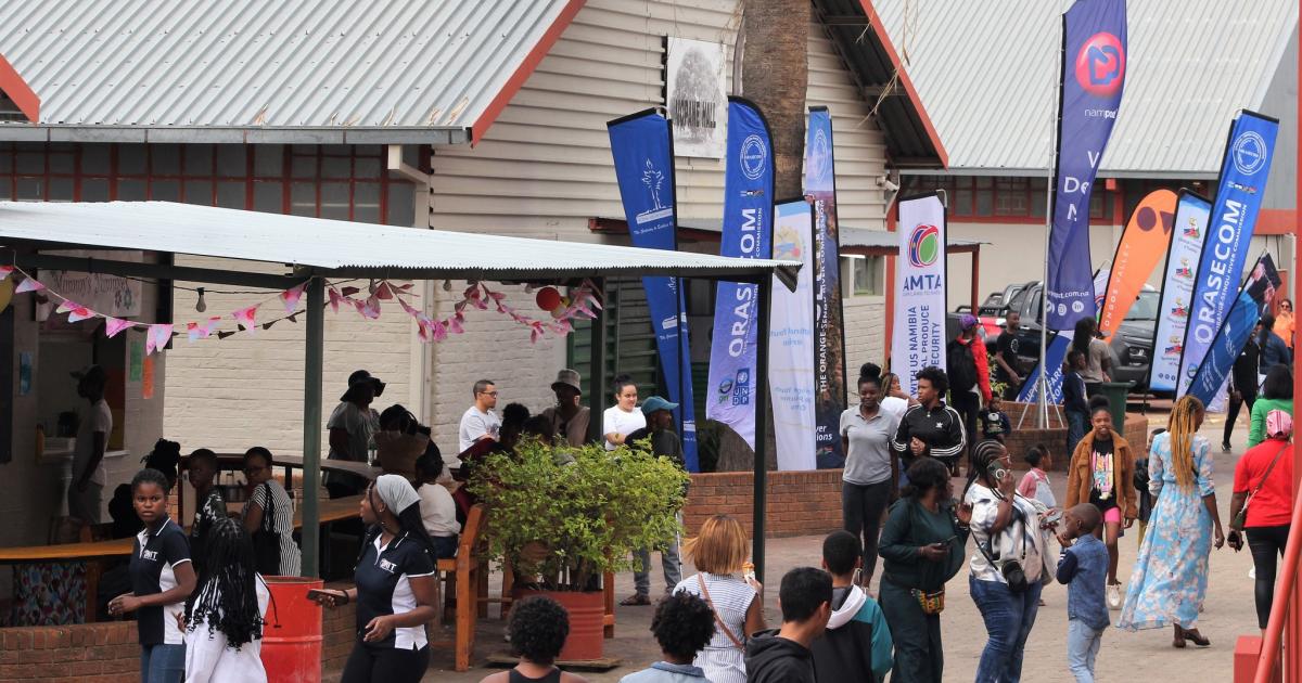 Windhoek Agricultural Livestock and Motor Show kicks off nbc